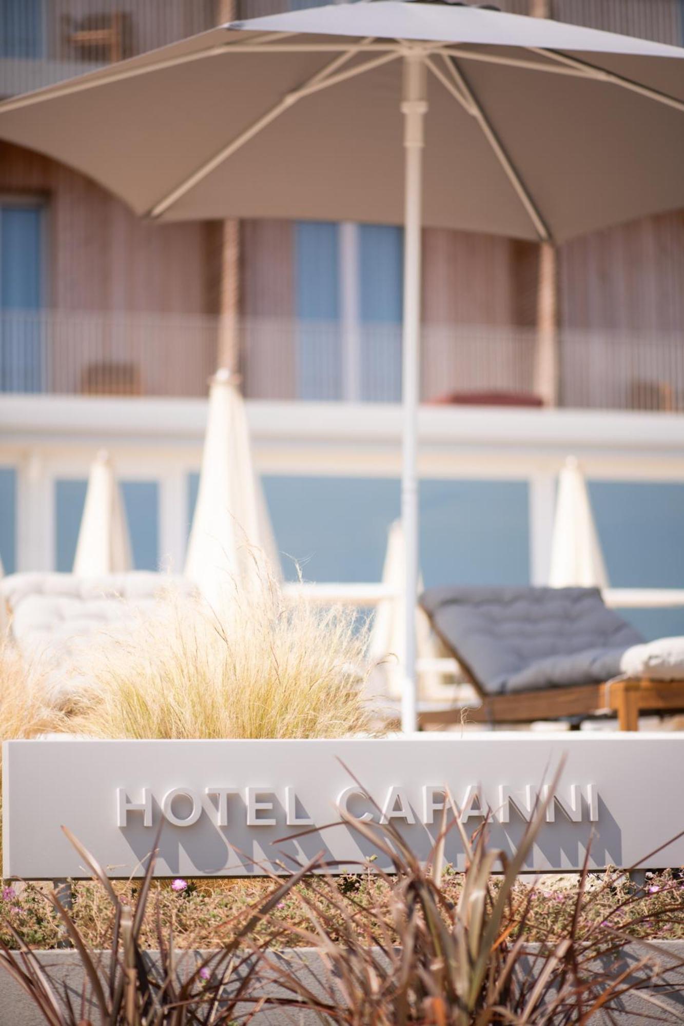 Hotel Capanni Bellaria-Igea Marina Dış mekan fotoğraf