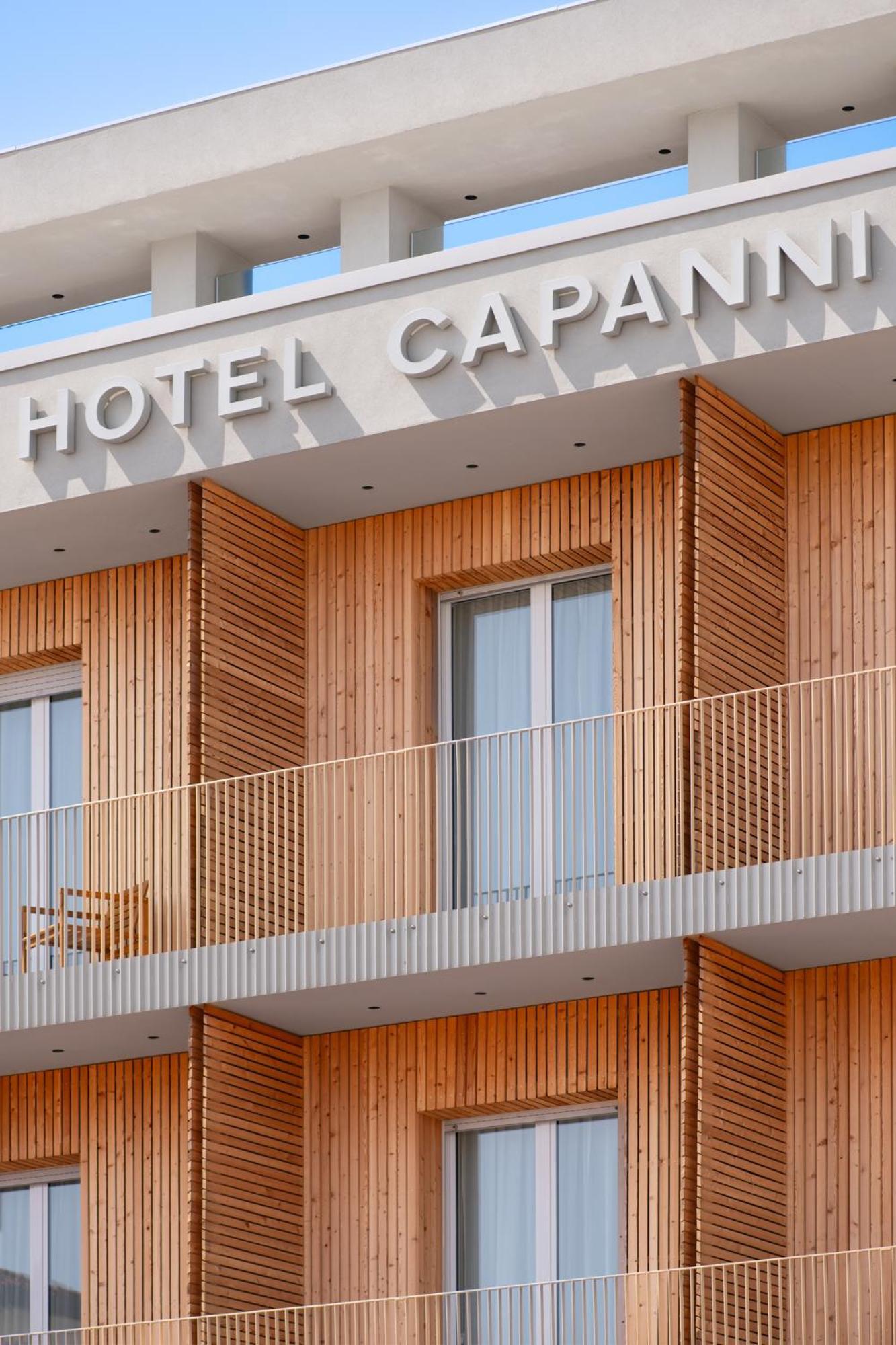 Hotel Capanni Bellaria-Igea Marina Dış mekan fotoğraf