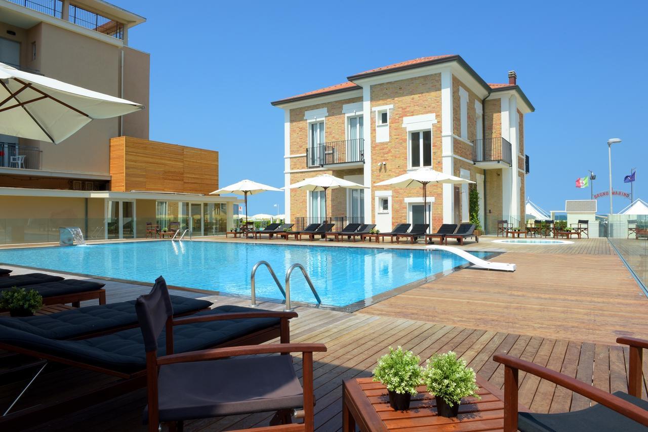 Hotel Capanni Bellaria-Igea Marina Dış mekan fotoğraf